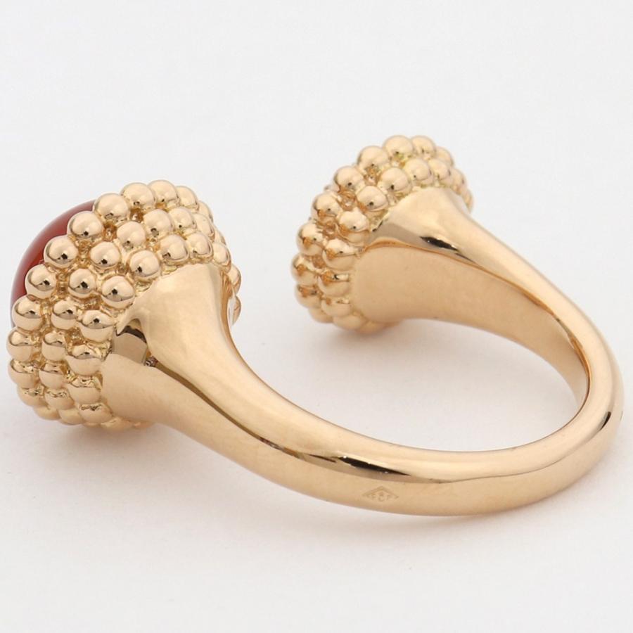 Van Cleef ＆ Arpels (美品) ヴァンクリーフ VCA ペルレ
