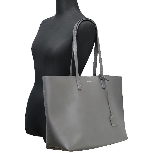 やわらか本舗　サンローラン　レザートートバッグ　保存袋付き やわらか本舗 サンローラン レザートートバッグ 保存袋付き