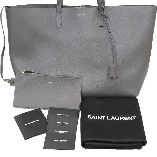 SAINT LAURENT サンローラン YSL ショッピングトートバッグ