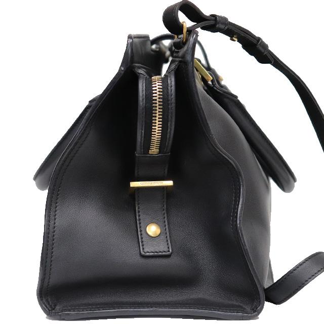 SAINT LAURENT サンローラン YSL ベイビー カバス パリ バッグ SAINT LAURENT サンローラン YSL ベイビー カバス パリ バッグ