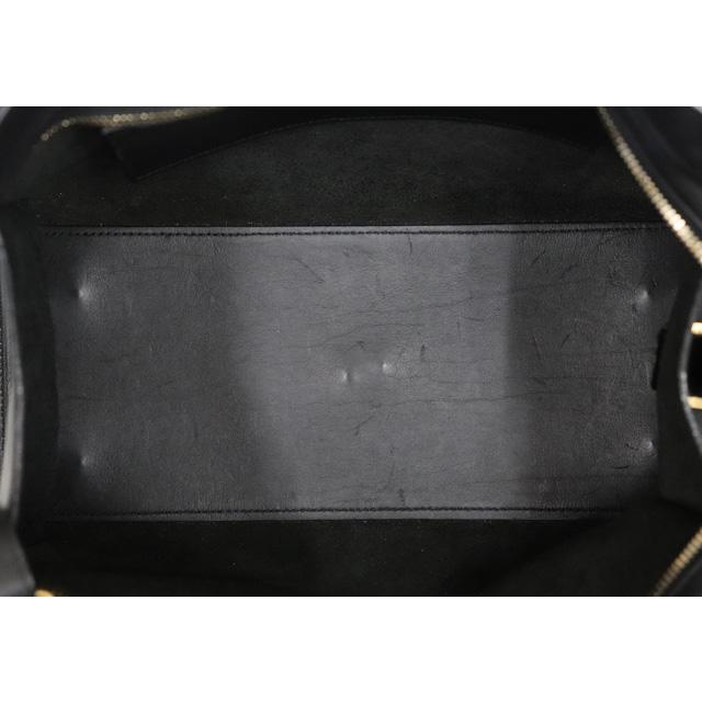 SAINT LAURENT サンローラン YSL ベイビー カバス パリ バッグ SAINT LAURENT サンローラン YSL ベイビー カバス パリ バッグ