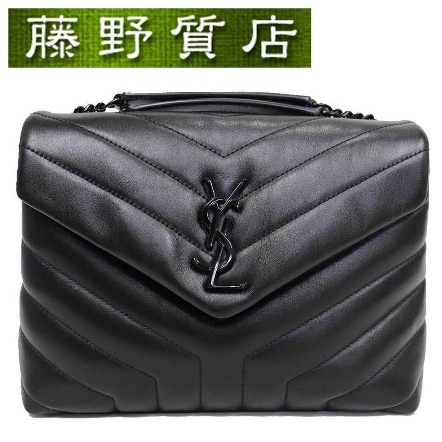 LOULOU サンローラン SAINT LAURENT YSL ルル チェーン LOULOU サンローラン SAINT LAURENT YSL ルル チェーン