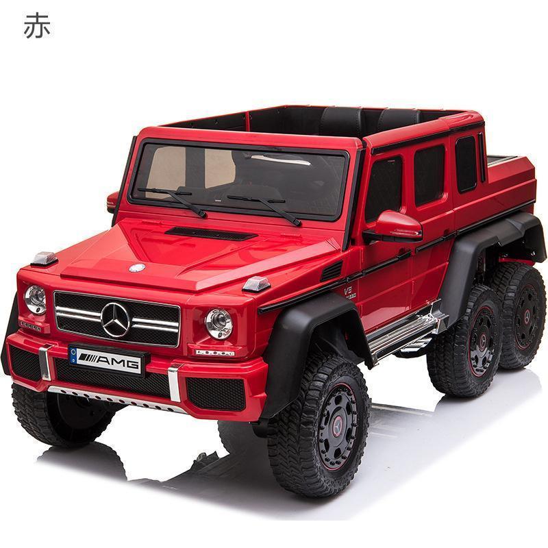 即購入可★ 人気推薦★ 電動乗用カー 電動 車 電動自動車 自動車 玩具 おもちゃ 子供 キッズ 乗り物 6輪 ?? 【GMS2043270224】(71928円)