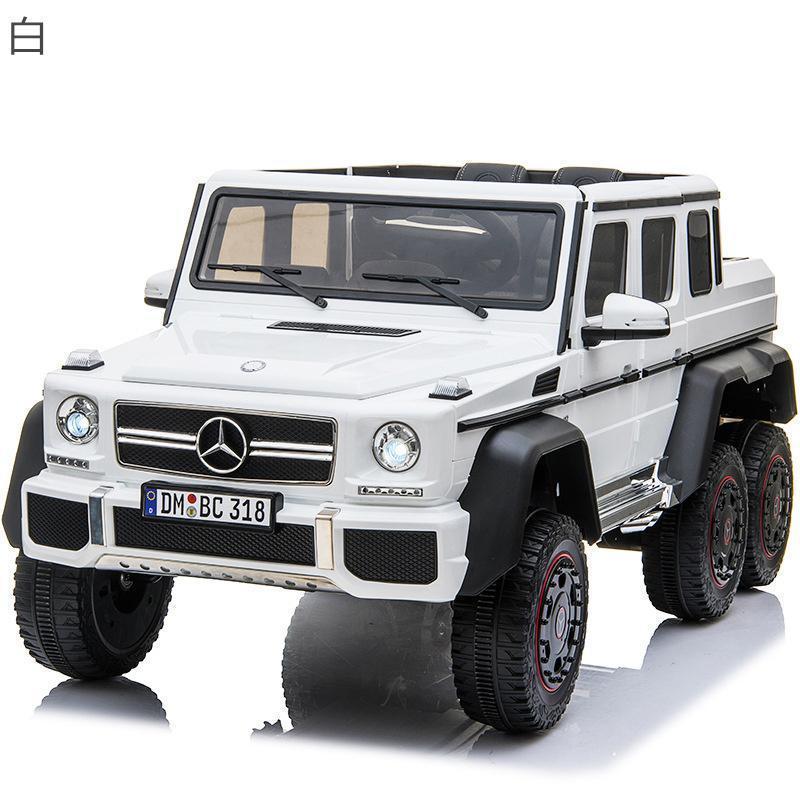 即購入可★ 人気推薦★ 電動乗用カー 電動 車 電動自動車 自動車 玩具 おもちゃ 子供 キッズ 乗り物 6輪 ?? 【GMS2043270224】(71928円)