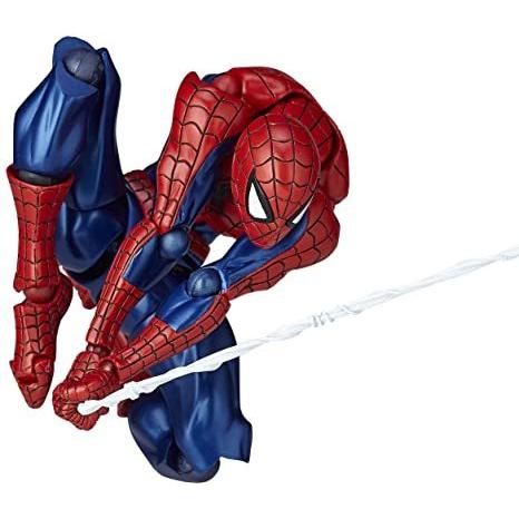 再再販 Figure Complex Amazing Yamaguchi Spider Man スパイダーマン 約160mm Abs Pvc製 塗装済みアク 最安値挑戦 Giftideasforall Com