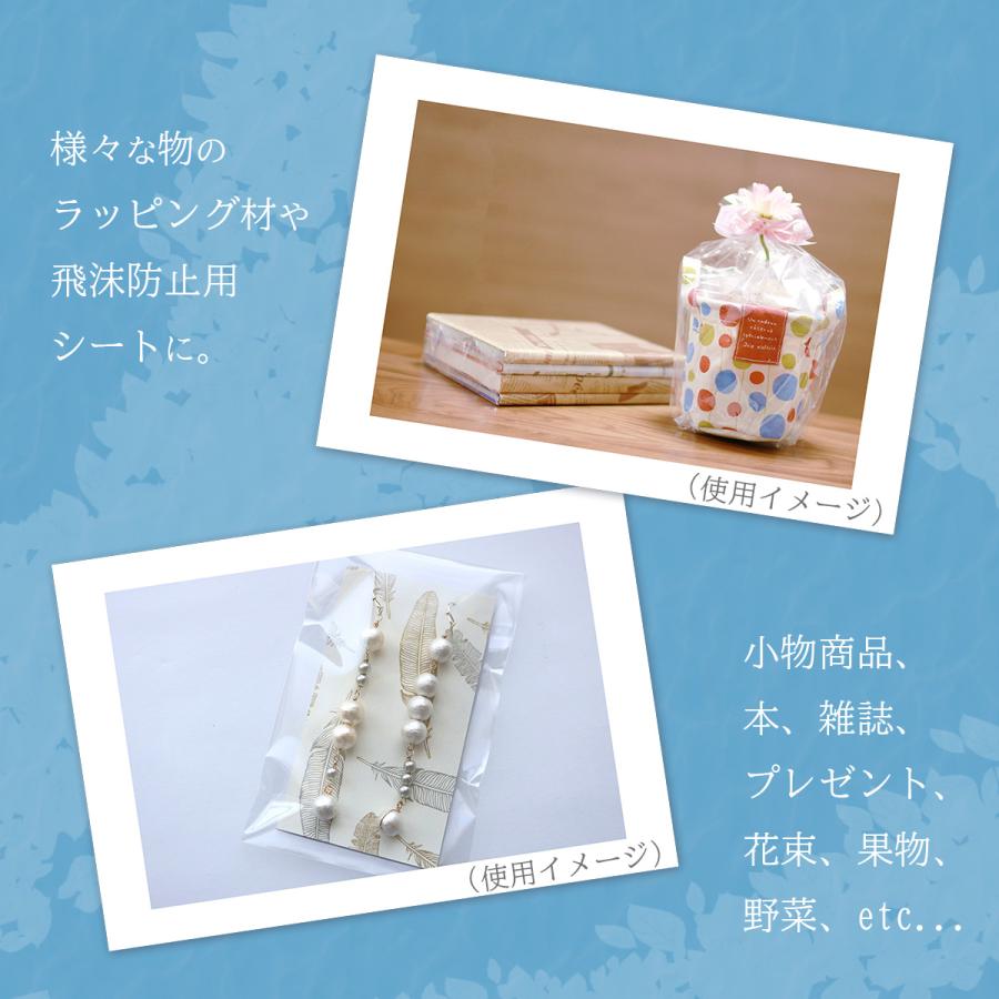 フジパック OPPロール ♯40 600mm×200m 透明 フィルム 40ミクロン 60cm