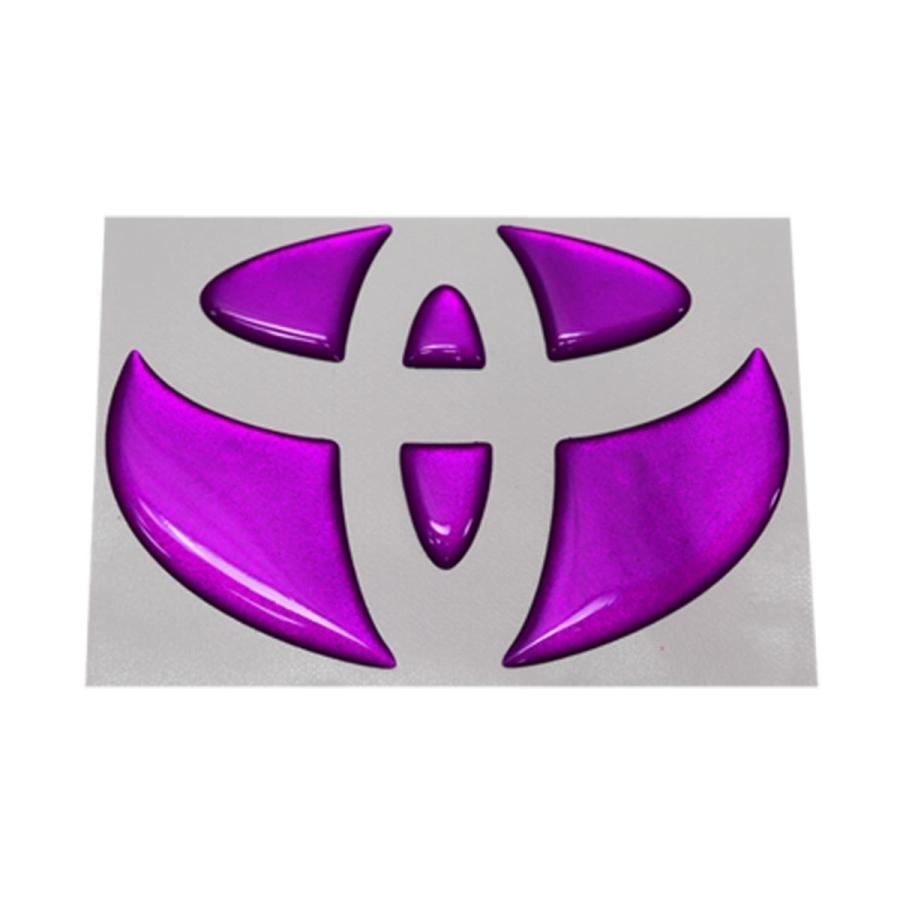 BATBERRY ドーミングエンブレム トヨタ C-HR ZYX10/NGX10/ZYX11