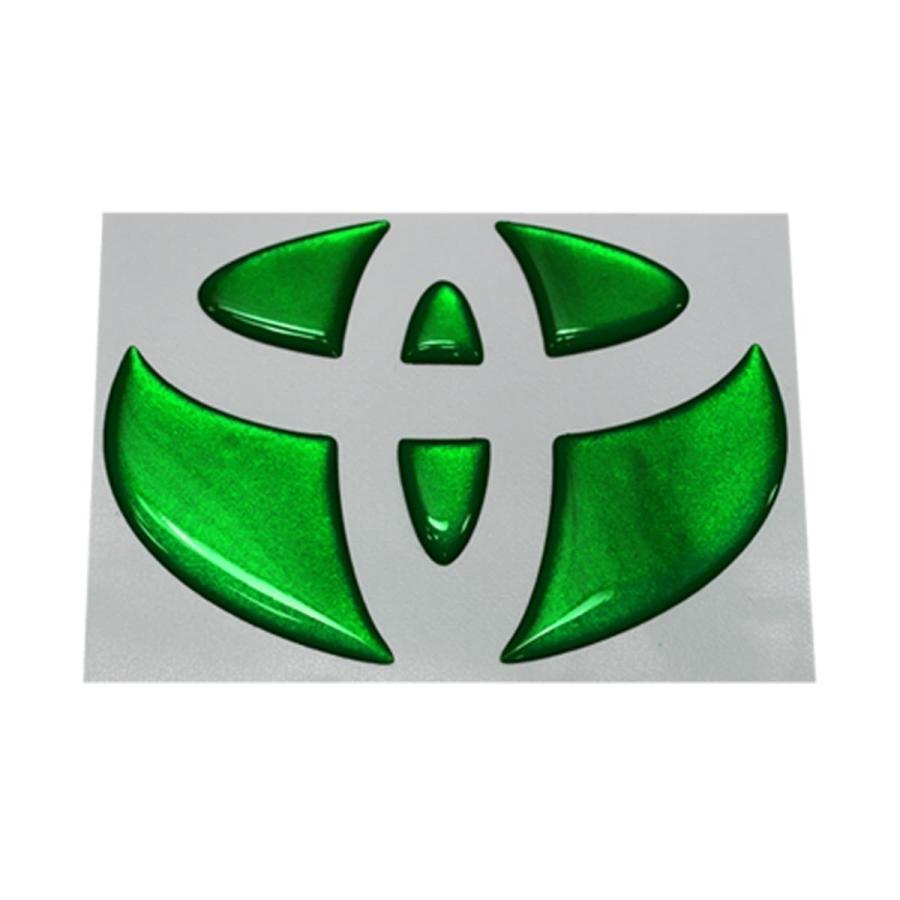 BATBERRY ドーミングエンブレム トヨタ クラウンアスリート 210系