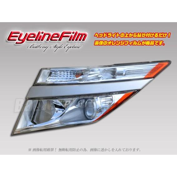 BATBERRYアイラインフィルム エルグランド E52 アイラインフィルム T-1