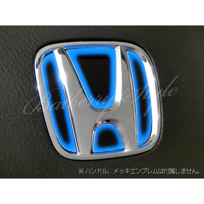 Batberryステアリングエンブレムシート ホンダ2 青色 ヒートブルー 薄型シール N Wgn Jh1 Jh2用 品番eh22bl Stembks Hon2blue Nwgn Jh1 フジプランニング 通販 Yahoo ショッピング