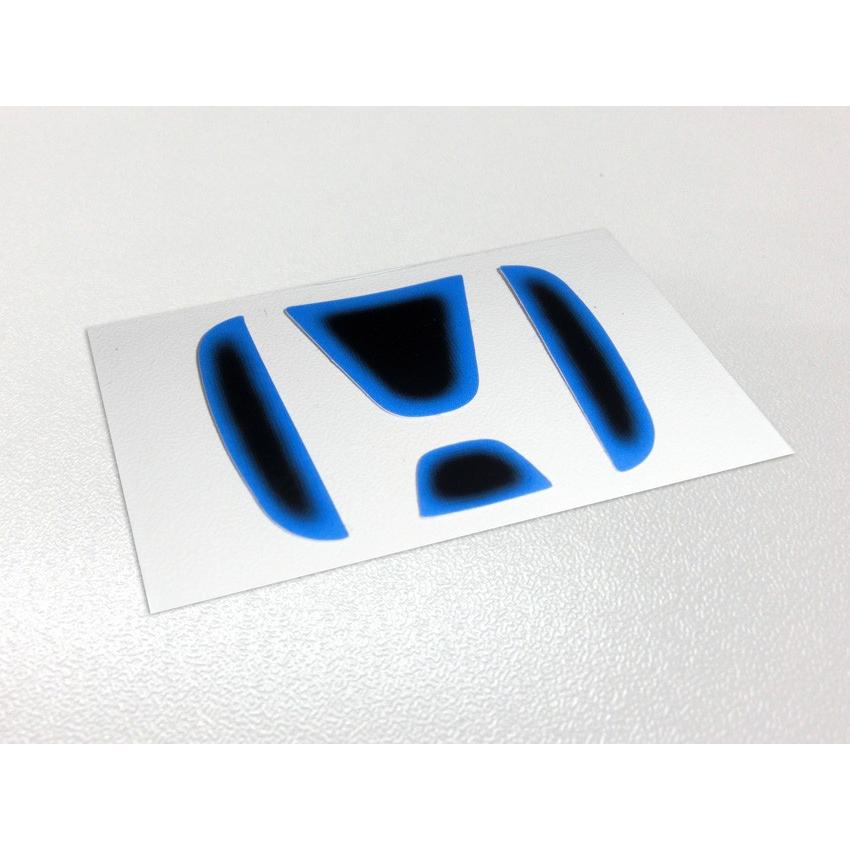 Batberryステアリングエンブレムシート ホンダ2 青色 ヒートブルー 薄型シール ステップワゴンスパーダ Rp3 Rp4用 品番eh22bl Stembks Hon2blue Stepwgnsp Rp3 フジプランニング 通販 Yahoo ショッピング