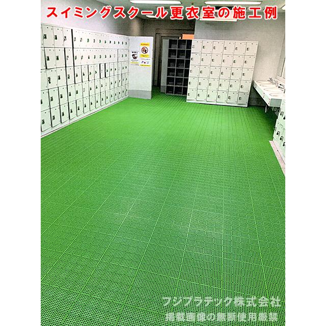 ベランダ マット 屋外 バルコニー デッキ ジョイント パッチング