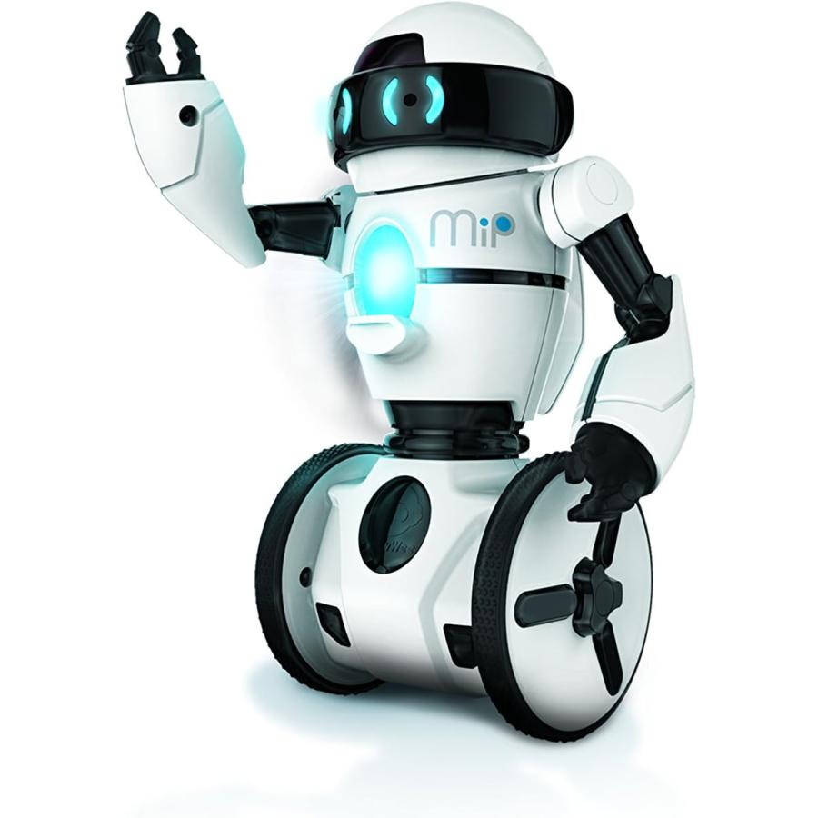 ハロー！ミップ Ownibot Hello！ MiP White ver. Omnibot Hello! MiP White ver. (オムニボット ハロー) : フジサン