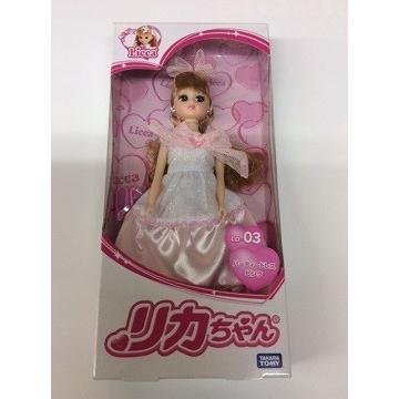リカちゃん パーティードレスピンク Ld 03 Liccald03 フジサンパーク 通販 Yahoo ショッピング