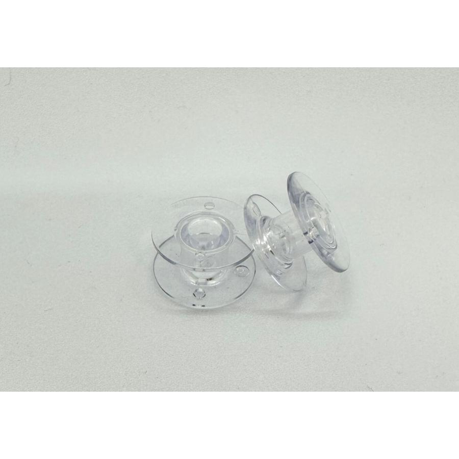 ブラザー工業 brother ブラザー 「家庭用ボビン 高さ11.5mm（樹脂）10