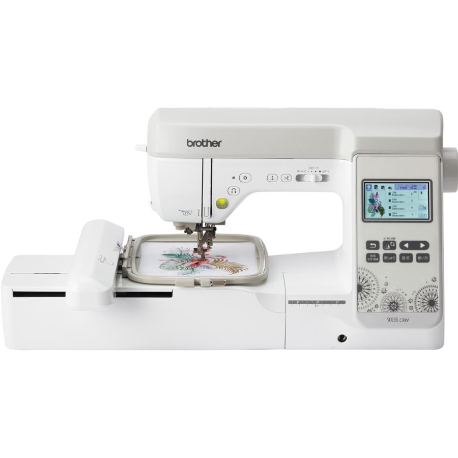 ブラザー工業 brother ブラザー 「SOLEIL CRW」ソレイユCRW EML1401 