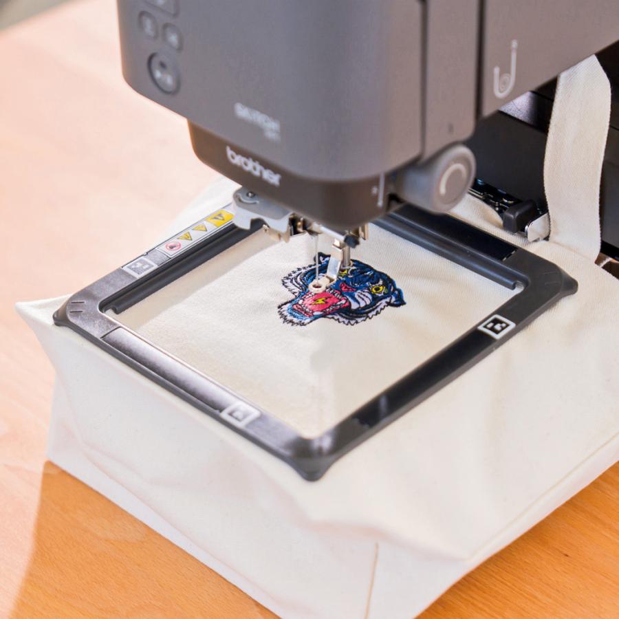 ブラザー工業 brother ブラザー「SKiTCH PP1専用マグネット枠7cm