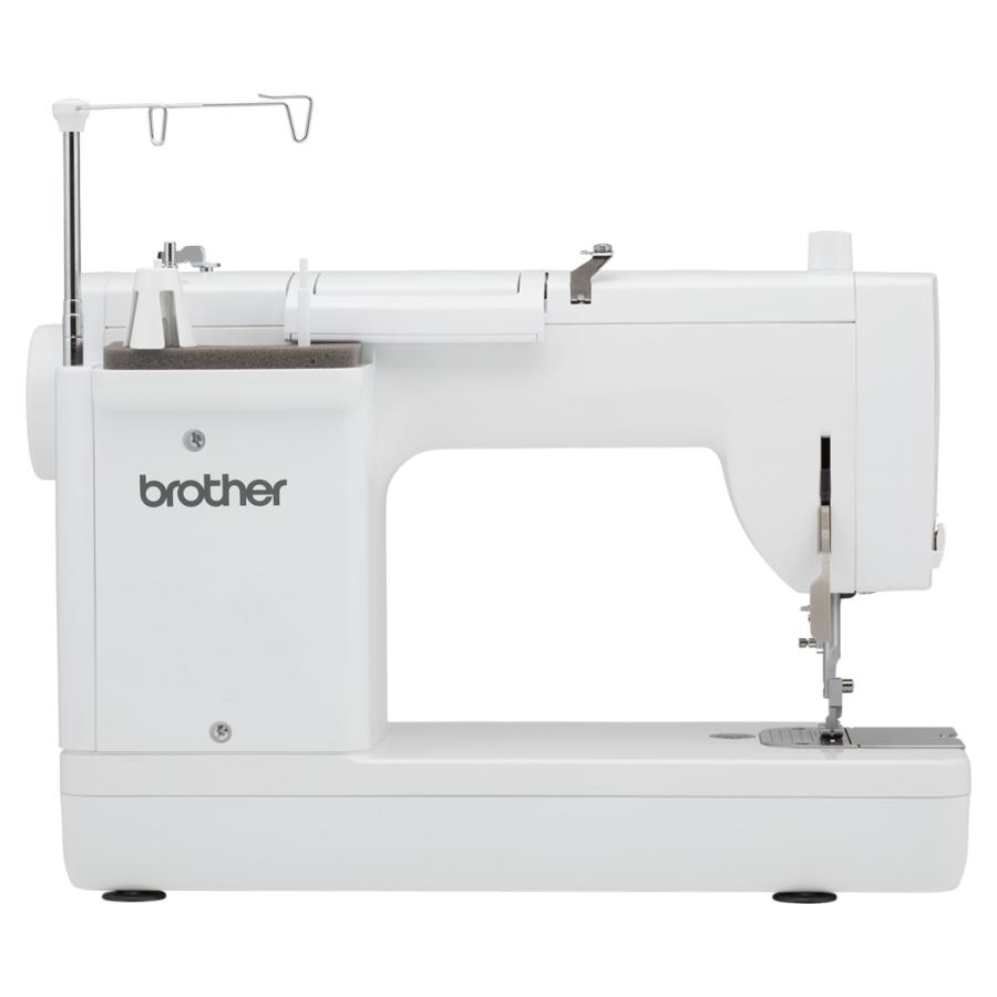 レザー皮革・頒布など厚物縫いに！　ブラザー職業用ミシン　ヌーベルクチュール ブラザー工業 brother ブラザー 「Nouvelle 1000」 TAT7901 職業