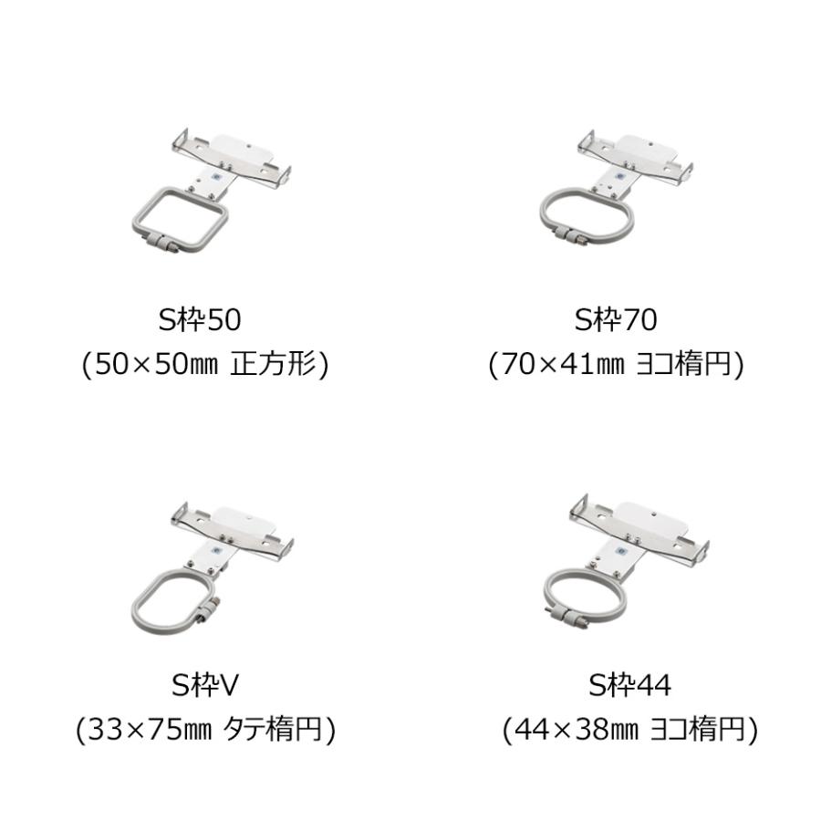 ブラザー工業 brother ブラザー 「ネーム枠キット PRHCK1AP」 刺しゅう