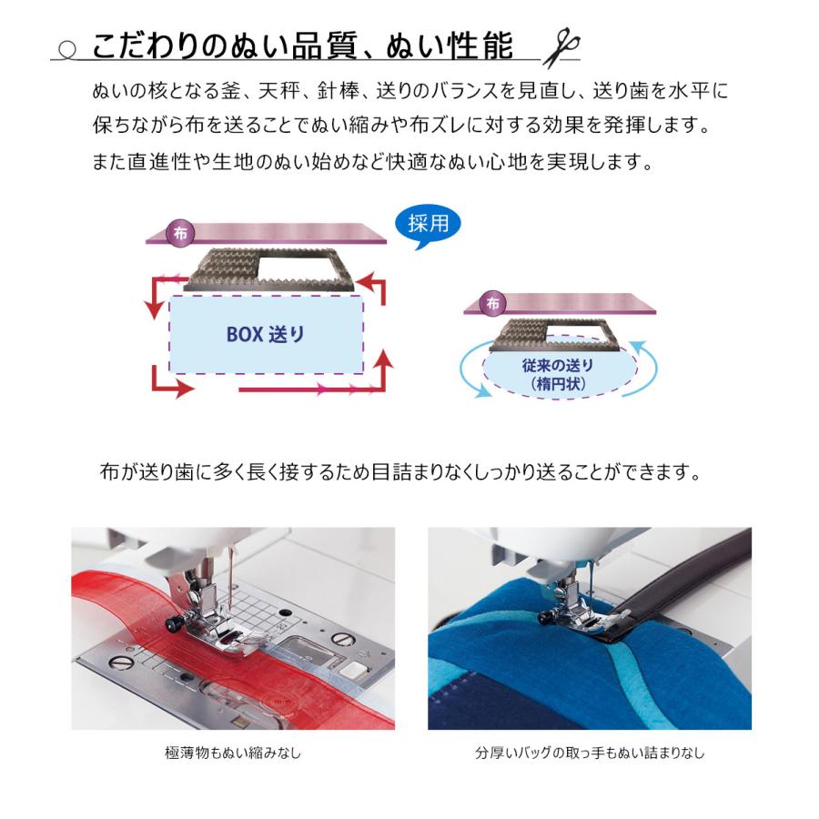 JUKI ジューキ「HZL-G100 GRACE100」家庭用ミシン コンピューター