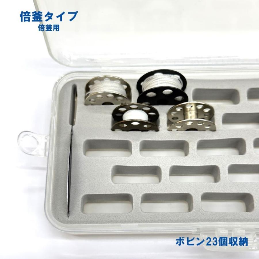 NIPPO ニッポー 「ボビンボックス」 家庭用 職業用 工業用 工業用倍釜