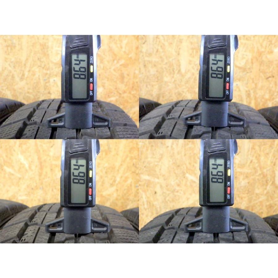 【SP628】F 送料無料 2022年製造 約8部山 Good’YEAR ICE NAVI7 175/65R14 4本 【SP628 ...