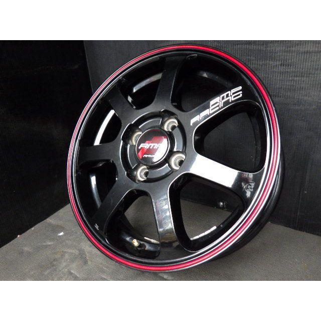 【2850】B 送料無料 RMP RACING R07 15x5.0J 4穴 PCD100 +45 4本 : フジサワタイヤ ヤフーSHOP ...