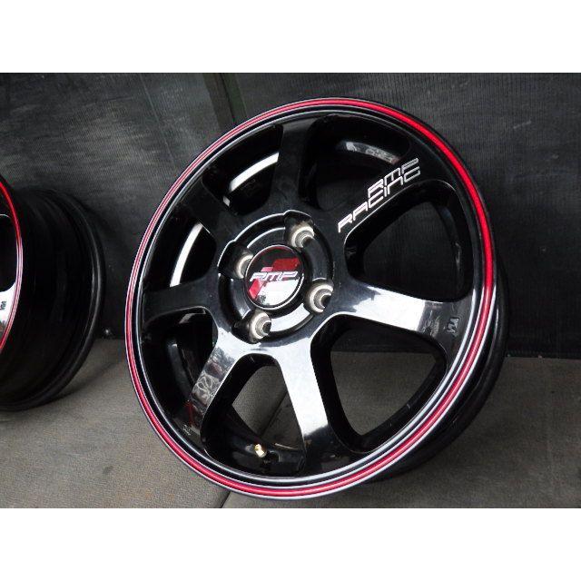 【2850】B 送料無料 RMP RACING R07 15x5.0J 4穴 PCD100 +45 4本 : フジサワタイヤ ヤフーSHOP ...