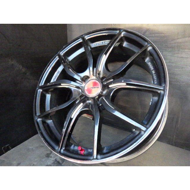 2932】B△送料無料△RAYS Gram Lights 57FXX△17x7.0J 4穴 PCD100 +42