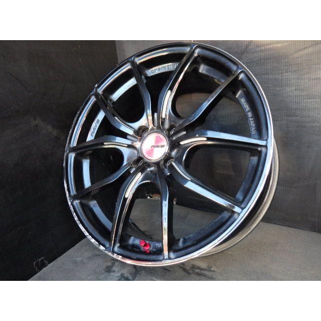 RAYS 57FX 17×7J PCD100 スタッドレス付 RAYS 57FX 17×7J PCD100 スタッドレス付