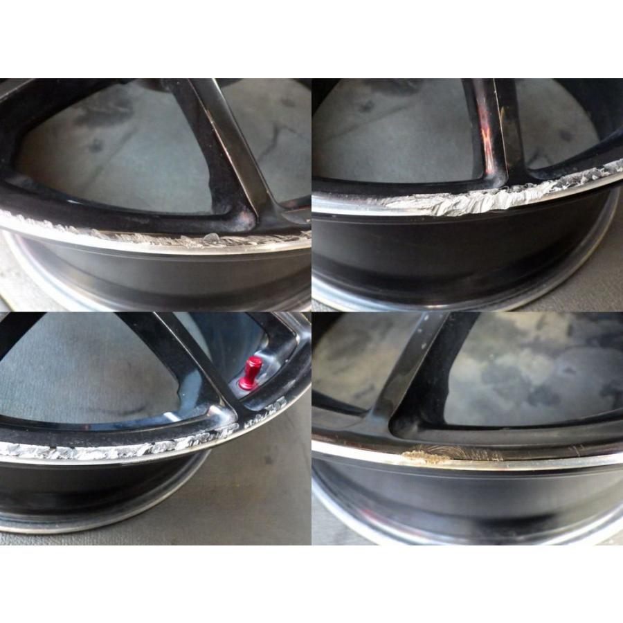 2932】B△送料無料△RAYS Gram Lights 57FXX△17x7.0J 4穴 PCD100 +42