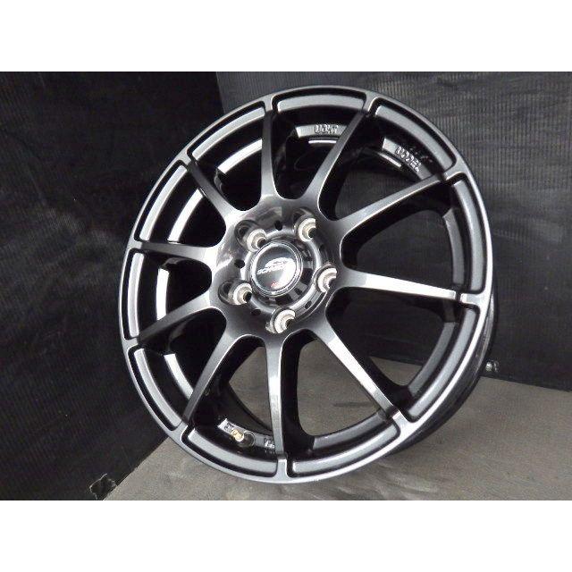 【3169】B送料無料 MID SCHNEIDER STAG 16x6.5J 5H 114.3 +53 4本 : フジサワタイヤ ヤフー ...