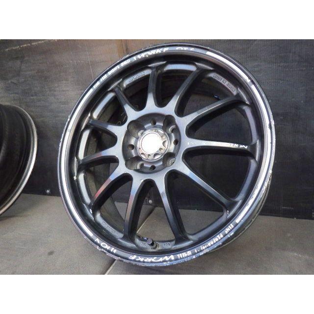 WORK 【3231】B送料無料△WORK EMOTION 11R△16x6.5J 4H 100 +42△4本