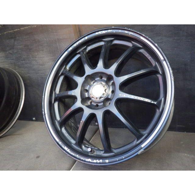 WORK 【3231】B送料無料△WORK EMOTION 11R△16x6.5J 4H 100 +42△4本