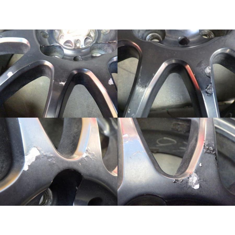 WORK 【3231】B送料無料△WORK EMOTION 11R△16x6.5J 4H 100 +42△4本