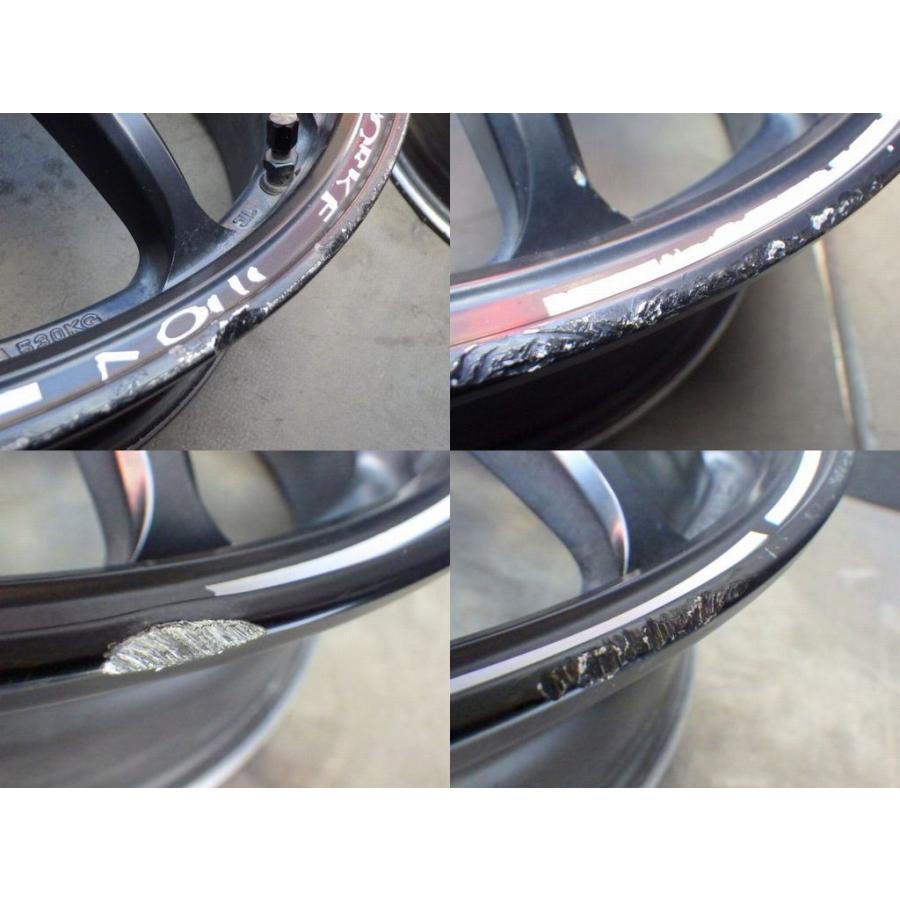 WORK 【3231】B送料無料△WORK EMOTION 11R△16x6.5J 4H 100 +42△4本