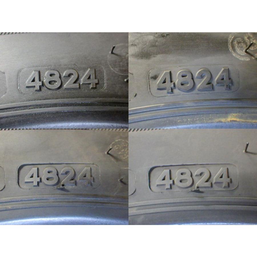 【SR627】送料無料◆2024年製造 約8～8.5部山◆BS BLIZZAK VL10A◆165/80R13 94/93NLT◆4本 26100928 SR627】送料無料◇2024年製造 約8〜8.5部山◇BS BLIZZAK VL10A◇165