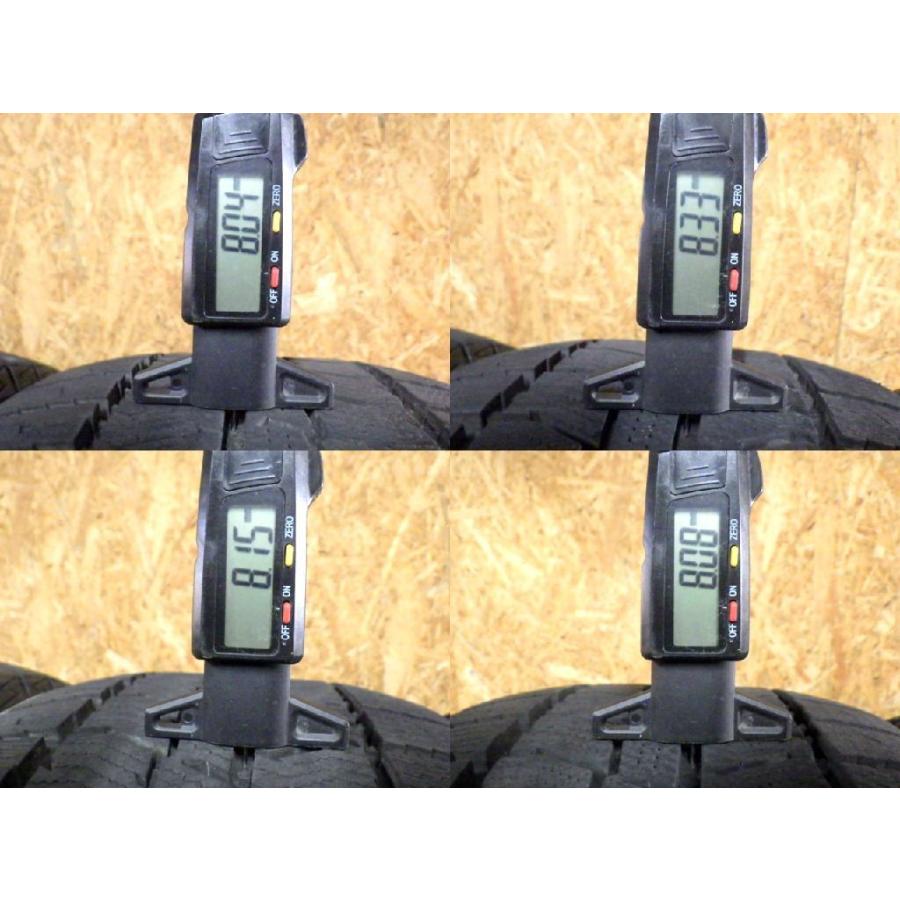 SR753】送料無料○2024年製造 約8部山○TOYO OBSERVE GIZ3○215/60R17
