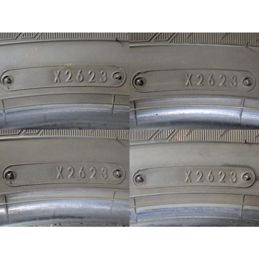 【SR797】送料無料●2023年製造 約7部山●Good'YEAR ICE NAVI 8●205/60R16●4本 26101517 SR797】送料無料○2023年製造 約7部山○Good'YEAR ICE NAVI 8○205