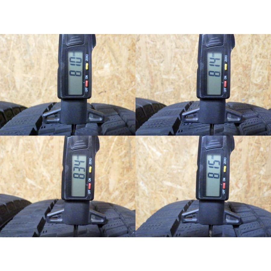 SR939】送料無料○2023年製造 約8部山○Good'YEAR ICE NAVI 8○195