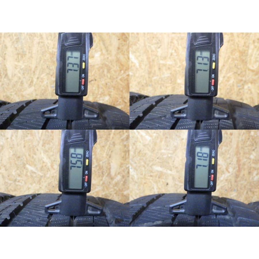 自動車 【SW120】送料無料○2024年製造 約7.5部山○GRIPMAX GRIP ICE