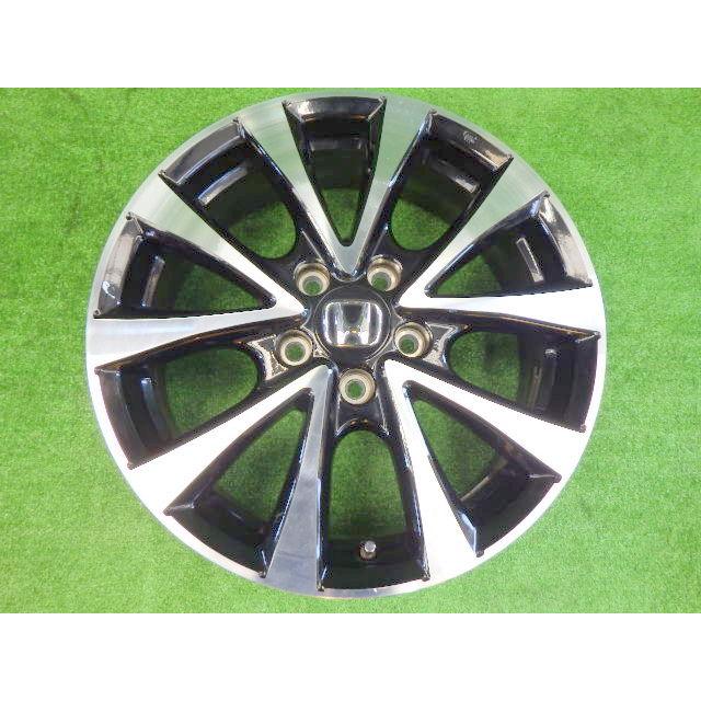 ステップワゴン 純正ホイール アルミ 5本