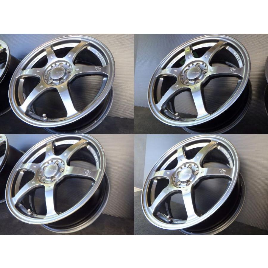 RAYS 【710】☆OT040831◇RAYS VR G2 ホイール◇17x7J 5穴 PCD100 +50 