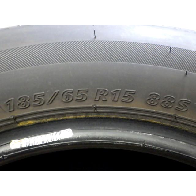 K100】T5109284 送料無料◇2022年製造 約8部山◇BS NEXTRY◇185/65R15  