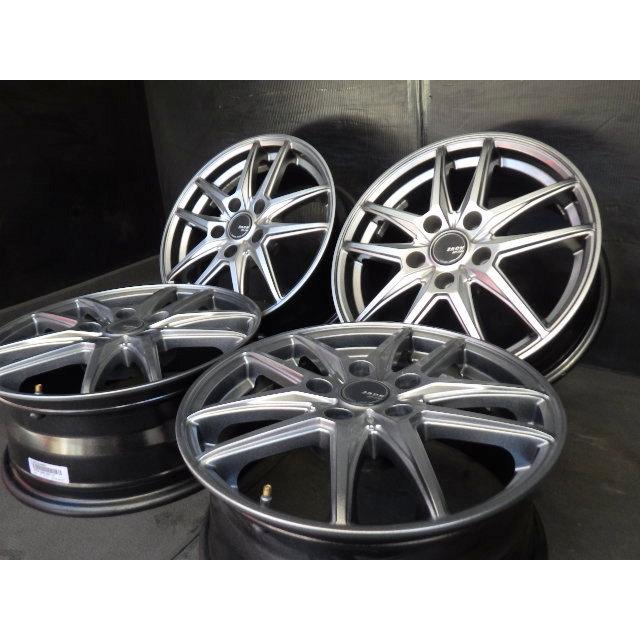 zack jp550 h4 15インチホイール
