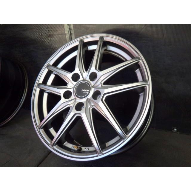 zack jp550 h4 15インチホイール