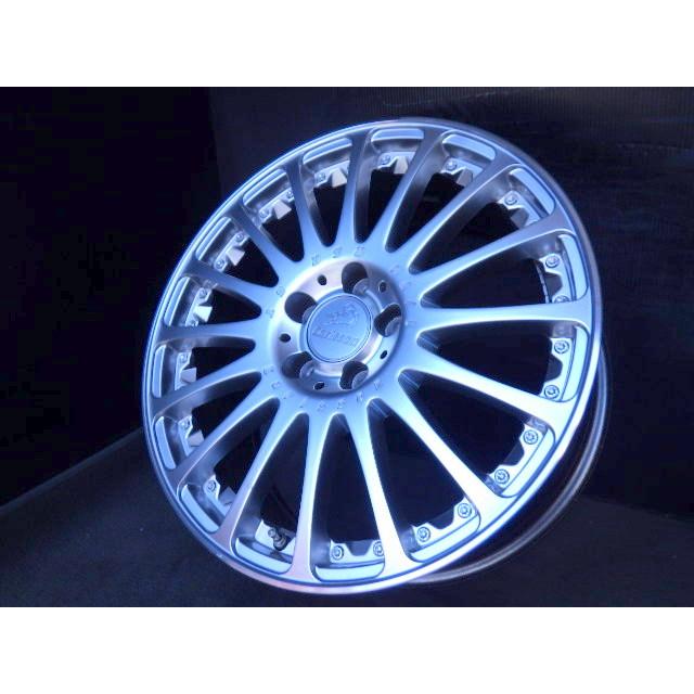 1663】☆OT7911114◇Carlsson 1/16 RSR-GT ホイール◇18x7.5J 5 1663】☆OT7911114◇Carlsson 1/16 RSR-GT ホイール◇18x7.5J 5