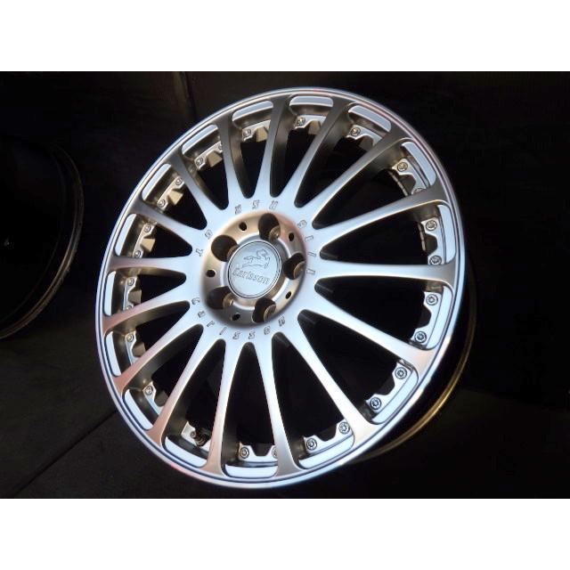 1663】☆OT7911114◇Carlsson 1/16 RSR-GT ホイール◇18x7.5J 5 1663】☆OT7911114◇Carlsson 1/16 RSR-GT ホイール◇18x7.5J 5
