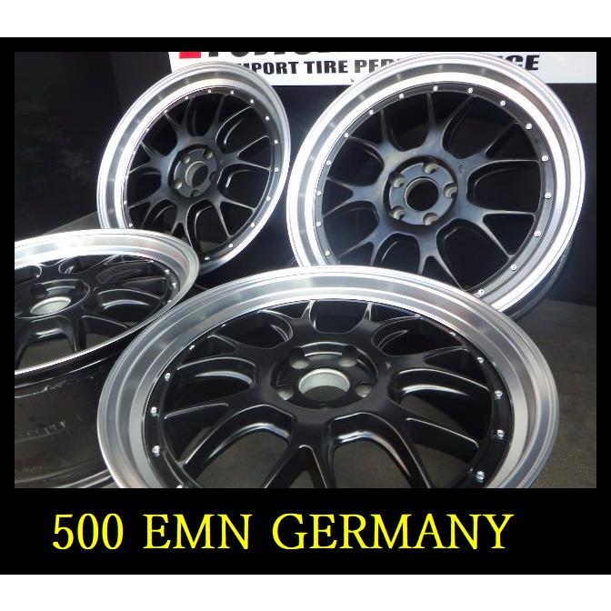 500】☆OT57106014△EMN GERMANY ホイール△20x8.5J 5穴 PCD114