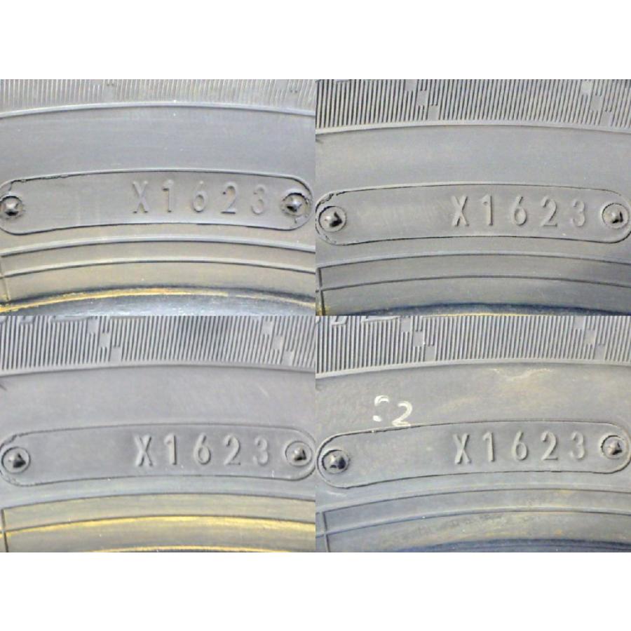 【C123】R7003014 送料無料・代引き可 店頭受取可 2023年製造 約7.5部山 ◆DUNLOP ENASAVE EC204◆145/80R13◆4本｜fujisawatire｜08